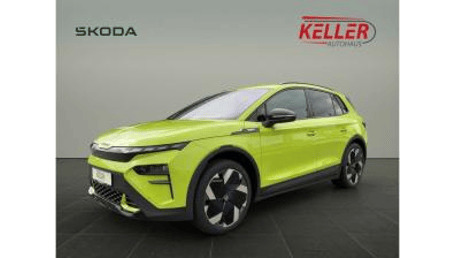 Skoda Elroq