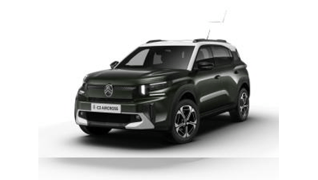 Citroën e-C3 Aircross