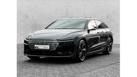 Audi S6 e-tron