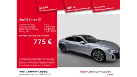 Audi e-tron GT