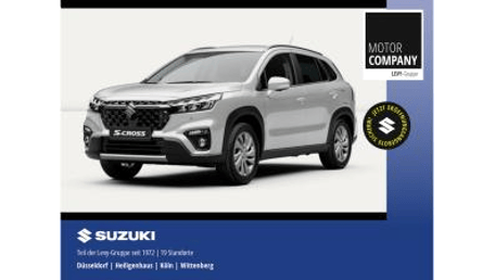 Suzuki S-Cross