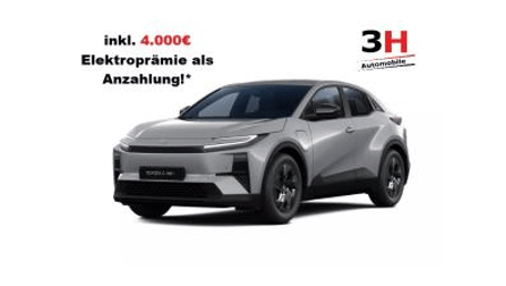 Toyota C-HR+