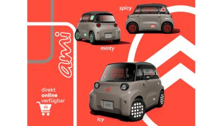 Citroën Ami