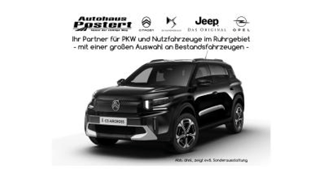 Citroën e-C3 Aircross