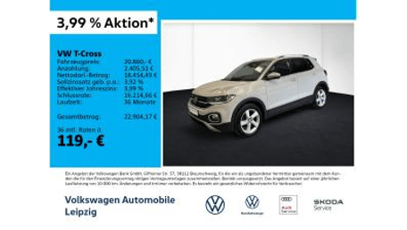 Volkswagen T-Cross