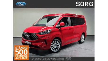Ford Tourneo