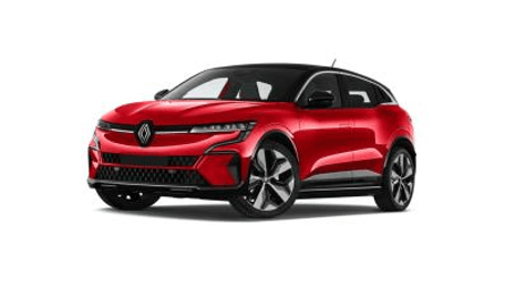 Renault Mégane E-Tech