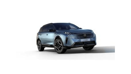 Peugeot e-5008