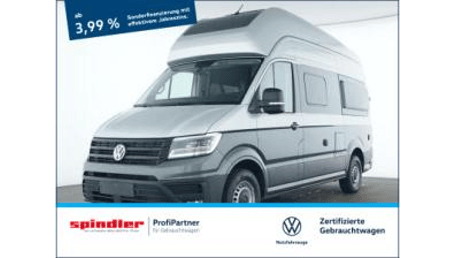 Volkswagen Grand California