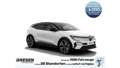 Renault Mégane E-Tech