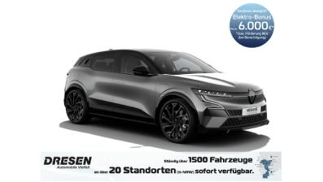 Renault Mégane E-Tech