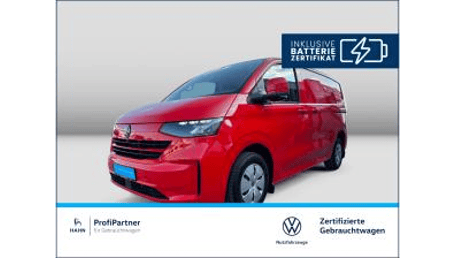Volkswagen e-Transporter