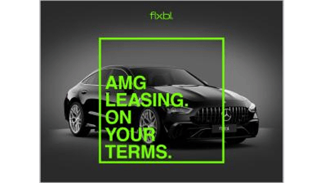 Mercedes-Benz AMG GT 63