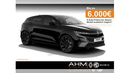 Renault Mégane E-Tech