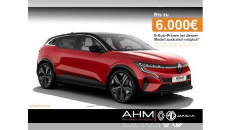 Renault Mégane E-Tech