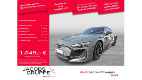Audi RS e-tron GT