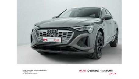 Audi Q8 e-tron