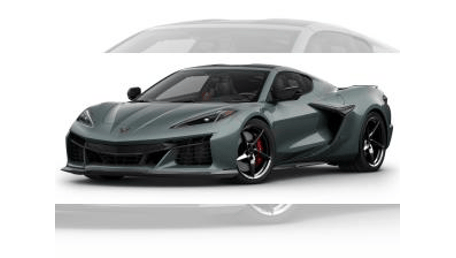 Corvette C8