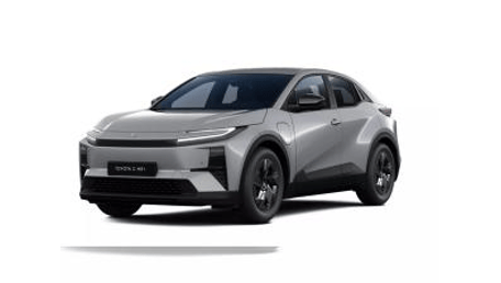 Toyota C-HR+