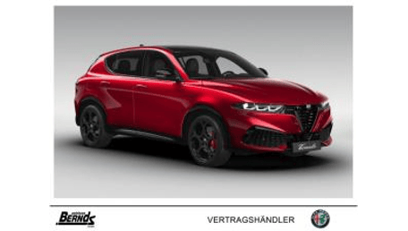 Alfa Romeo Tonale