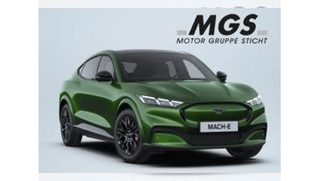 Ford Mustang Mach-E