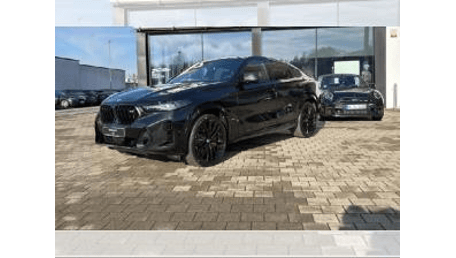 BMW X6 M