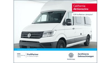 Volkswagen Grand California