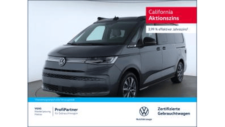 Volkswagen California
