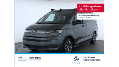Volkswagen California
