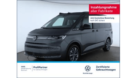 Volkswagen California