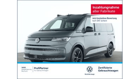 Volkswagen California