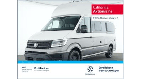 Volkswagen Grand California