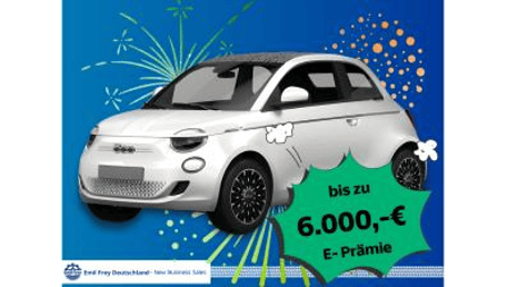 Fiat 500e