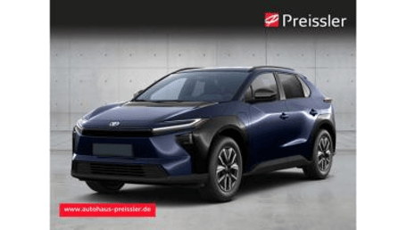 Toyota bZ4X