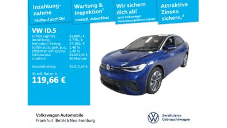 Volkswagen ID.5