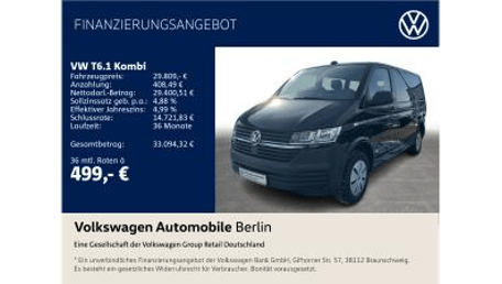 Volkswagen T6