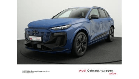 Audi SQ6 e-tron