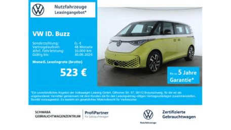 Volkswagen ID.Buzz