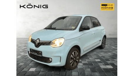 Renault Twingo E-Tech