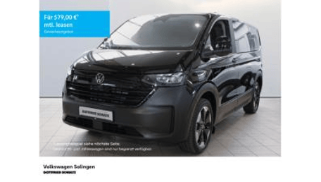 Volkswagen e-Caravelle