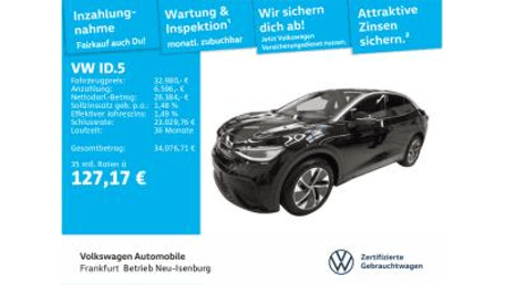 Volkswagen ID.5
