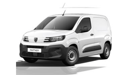 Peugeot e-Partner