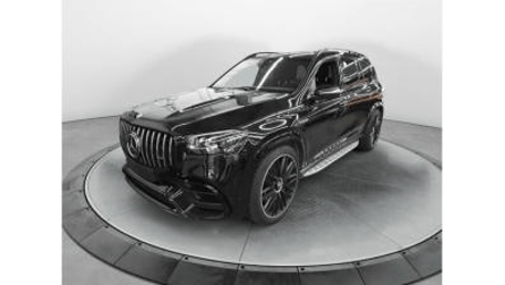 Mercedes-Benz GLS 63 AMG