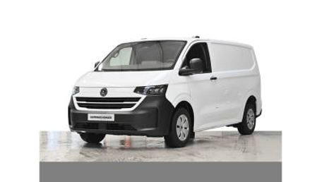 Volkswagen e-Transporter