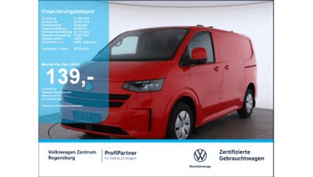 Volkswagen e-Transporter