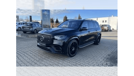 Mercedes-Benz GLS 63 AMG