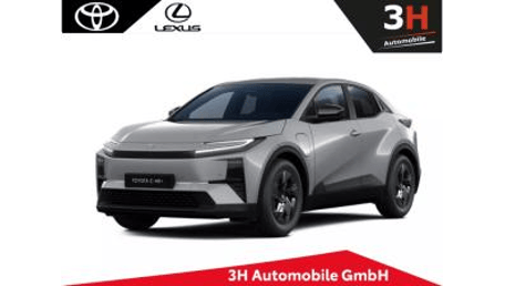 Toyota C-HR+