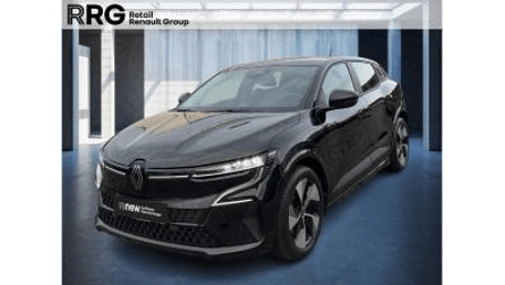 Renault Mégane E-Tech