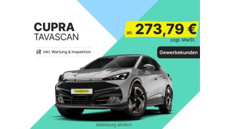Cupra Tavascan