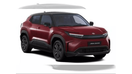 Toyota Urban Cruiser